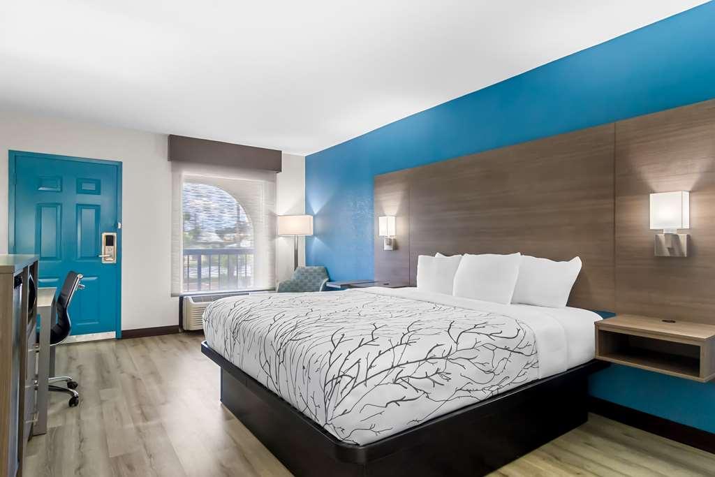 Best Western Starke Kamer foto