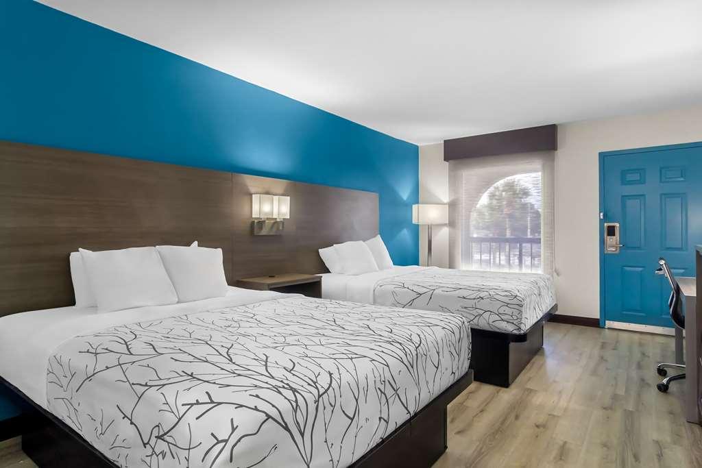 Best Western Starke Kamer foto