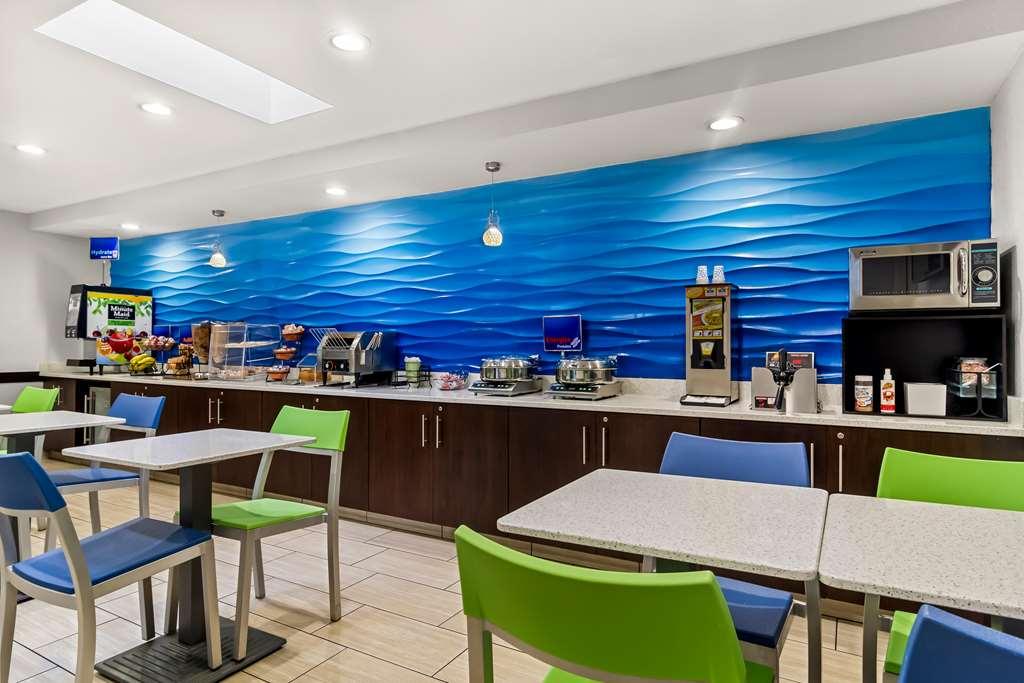 Best Western Starke Restaurant foto