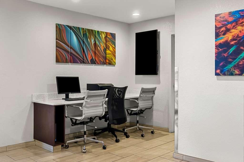 Best Western Starke Faciliteiten foto